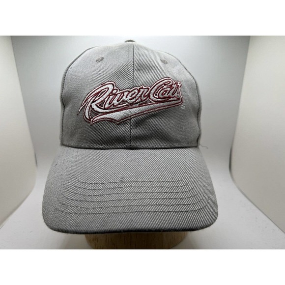 Sacramento River Cats Adjustable Strapback Dad Hat MiLB - Picture 2 of 7